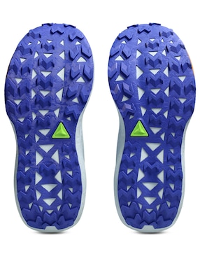 Tenis Trabuco Max 5 Men para senderismo Asics de hombre