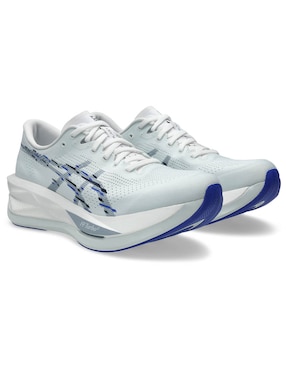 Tenis Sonicblast para correr Asics de hombre