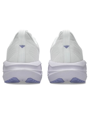 Tenis Novablast para correr Asics de mujer