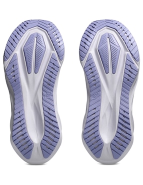 Tenis Novablast para correr Asics de mujer
