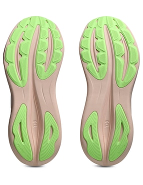 Tenis Gel-Pulse 17 para correr Asics de mujer