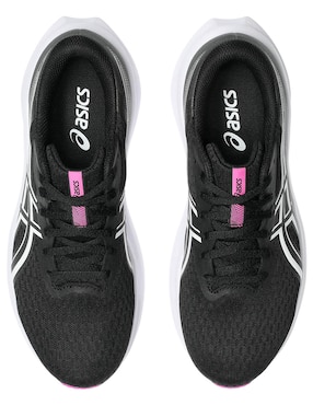 Tenis Patriot 14 para correr Asics de mujer