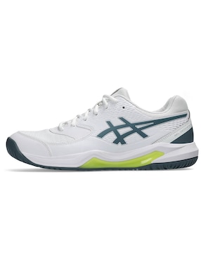 Tenis Gel-Dedicate 8 para tennis Asics de hombre