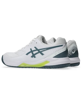 Tenis Gel-Dedicate 8 para tennis Asics de hombre