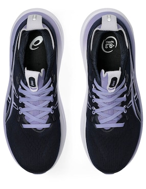 Tenis Gel-Nimbus para correr Asics de mujer