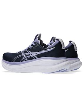Tenis Gel-Nimbus para correr Asics de mujer