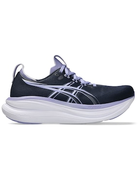 Tenis Gel-Nimbus para correr Asics de mujer