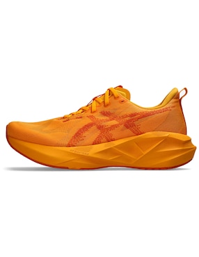 Tenis Novablast 5 para correr Asics de hombre