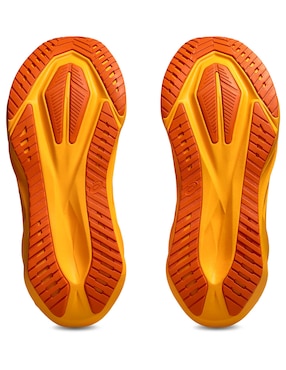 Tenis Novablast 5 para correr Asics de hombre