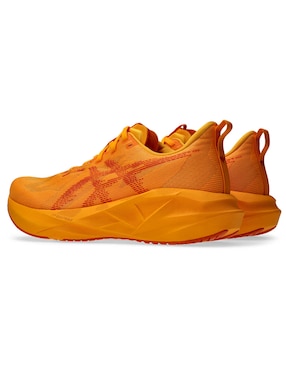 Tenis Novablast 5 para correr Asics de hombre
