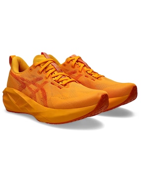 Tenis Novablast 5 para correr Asics de hombre