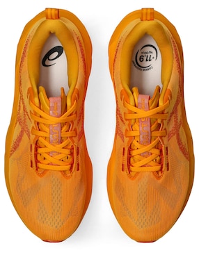 Tenis Novablast 5 para correr Asics de hombre