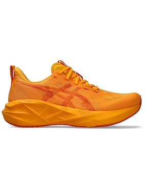 Tenis Novablast 5 para correr Asics de hombre
