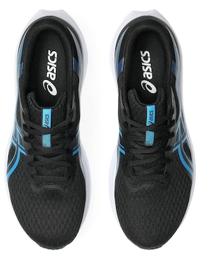 Tenis Patriot 14 para correr Asics de hombre