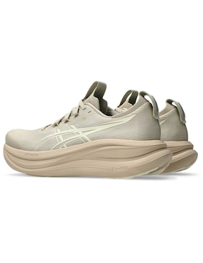 Tenis Gel-Nimbus 28 para correr Asics de hombre