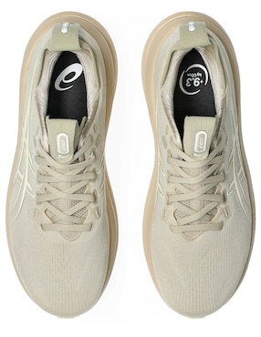 Tenis Gel-Nimbus 28 para correr Asics de hombre