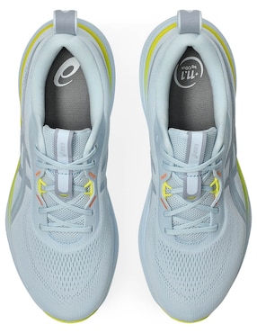 Tenis Gel-Pulse 17 para correr Asics de hombre