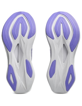 Tenis Sonicblast para correr Asics de mujer