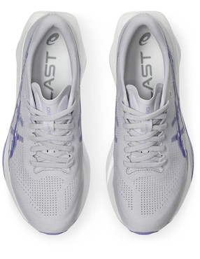 Tenis Sonicblast para correr Asics de mujer