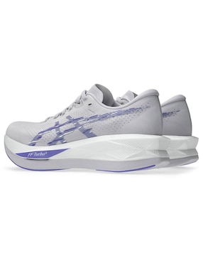 Tenis Sonicblast para correr Asics de mujer