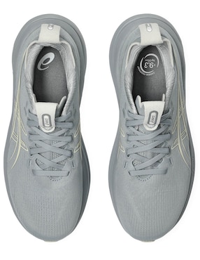 Tenis Gel-Nimbus 28 para correr Asics de mujer