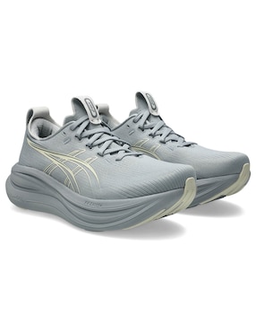 Tenis Gel-Nimbus 28 para correr Asics de mujer