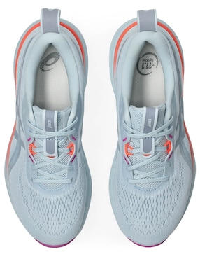 Tenis Gel-Pulse 17 para correr Asics de mujer
