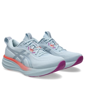 Tenis Gel-Pulse 17 para correr Asics de mujer