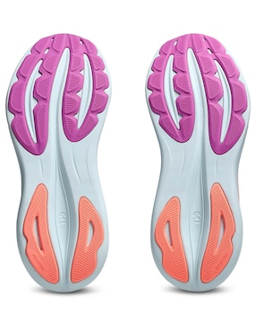 Tenis Gel-Pulse 17 para correr Asics de mujer
