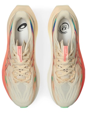 Tenis Superblast 3 para correr Asics unisex