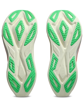 Tenis Superblast 3 para correr Asics unisex