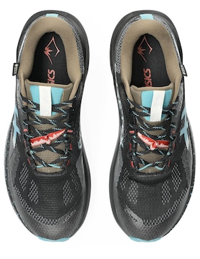 Tenis para senderismo Asics de hombre