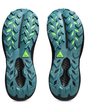 Tenis para senderismo Asics de hombre