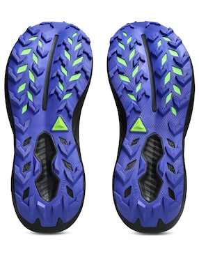 Tenis Trabuco 14 para senderismo Asics de hombre