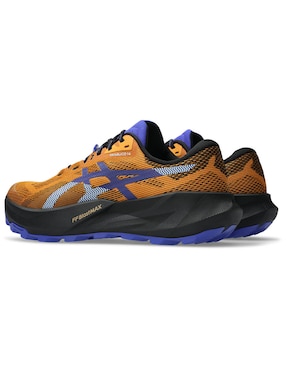 Tenis Trabuco 14 para senderismo Asics de hombre