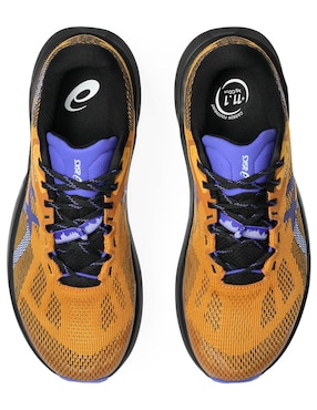 Tenis Trabuco 14 para senderismo Asics de hombre
