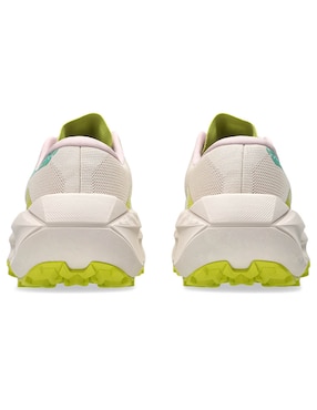 Tenis Trabuco Max 5 para senderismo Asics de mujer