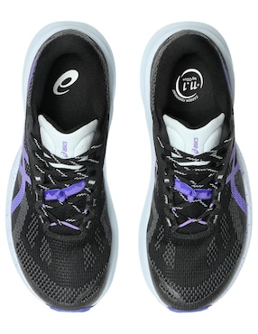 Tenis Trabuco 14 para senderismo Asics de mujer