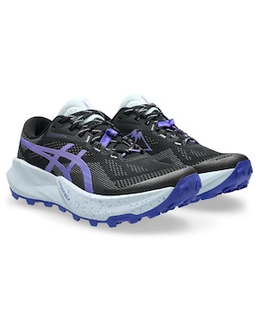 Tenis Trabuco 14 para senderismo Asics de mujer