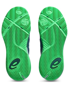 Tenis Gel-Resolution X para pádel Asics de hombre
