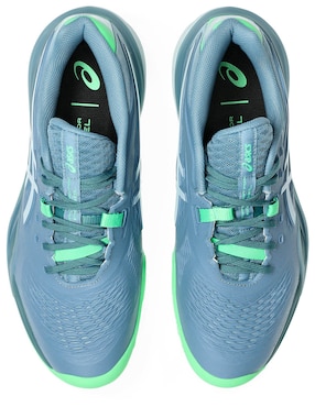 Tenis Gel-Resolution X para pádel Asics de hombre