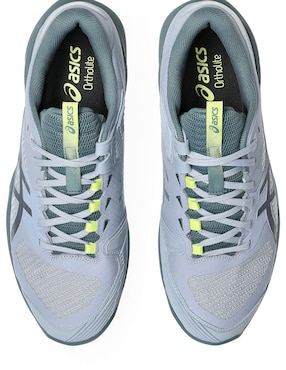 Tenis para tennis Asics de hombre