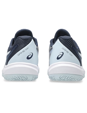 Tenis Game Ff para tennis Asics de mujer