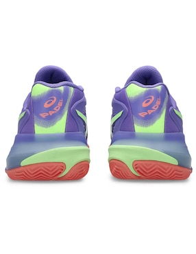 Tenis Gel-Resolution X para pádel Asics de mujer