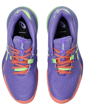 Tenis Gel-Resolution X para pádel Asics de mujer