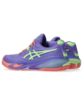 Tenis Gel-Resolution X para pádel Asics de mujer
