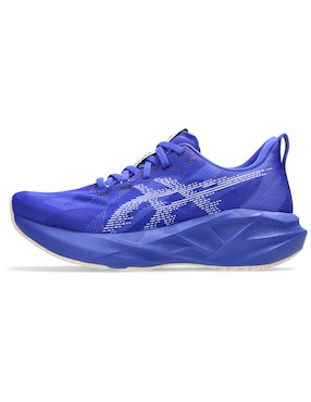 Tenis Novablast 5 para correr Asics de mujer