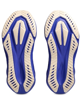 Tenis Novablast 5 para correr Asics de mujer