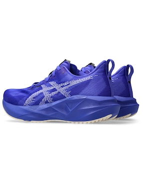 Tenis Novablast 5 para correr Asics de mujer