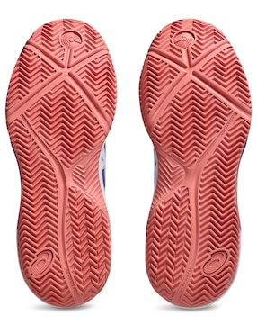 Tenis para pádel Asics de mujer